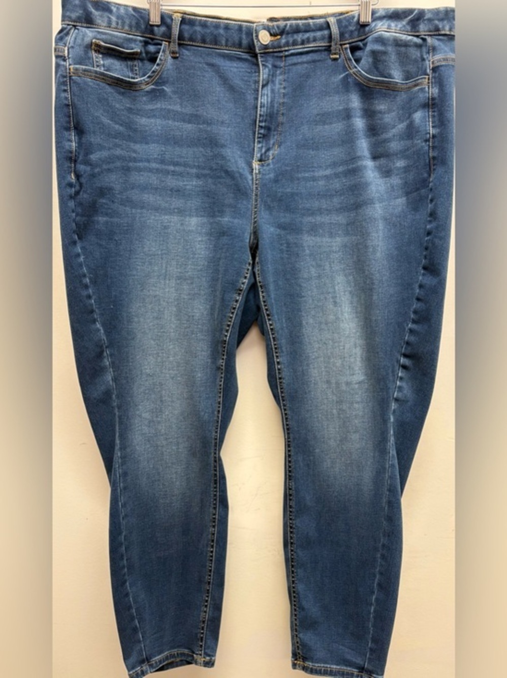 💙 Addition Elle Premium Denim Curvy Jeans – Size 26 💙